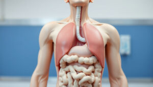 Digestive System – Diagram, Organs and How It Works